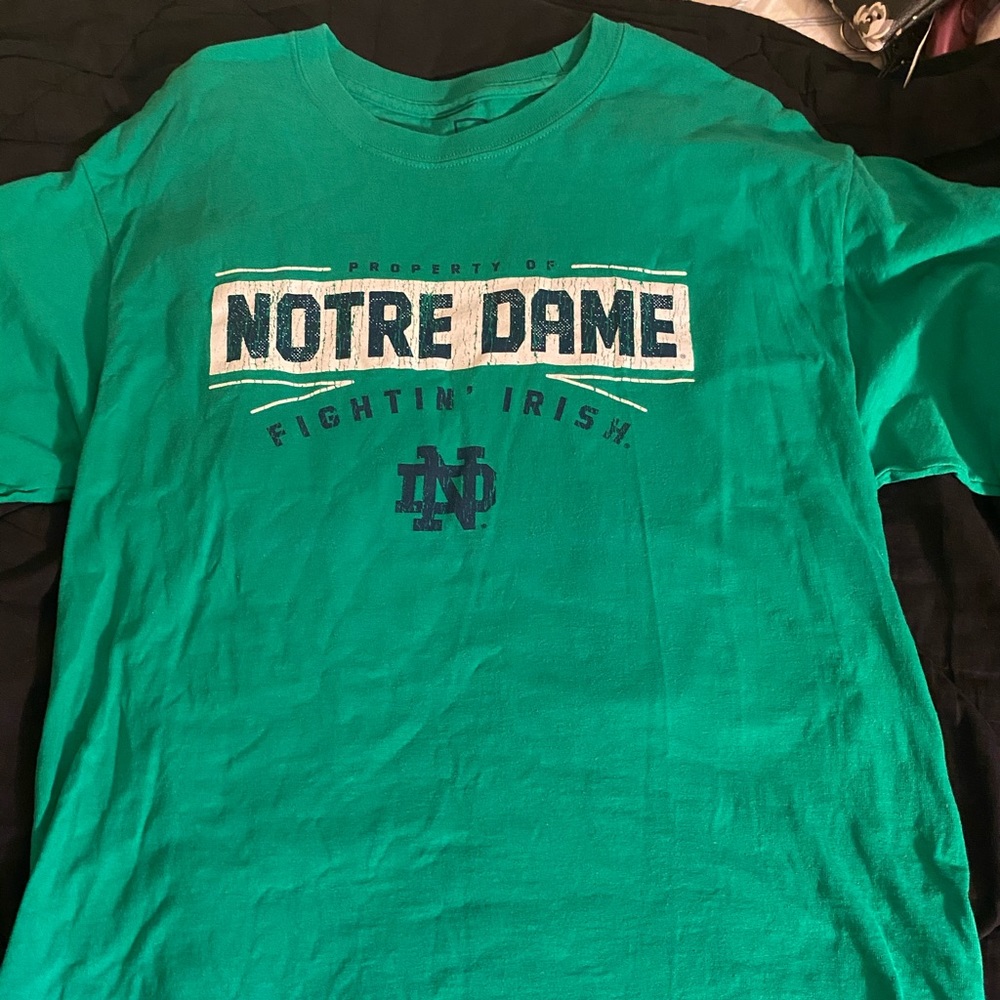 3FOR15 Pro Edge Notre Dame T-Shirt, Men’s